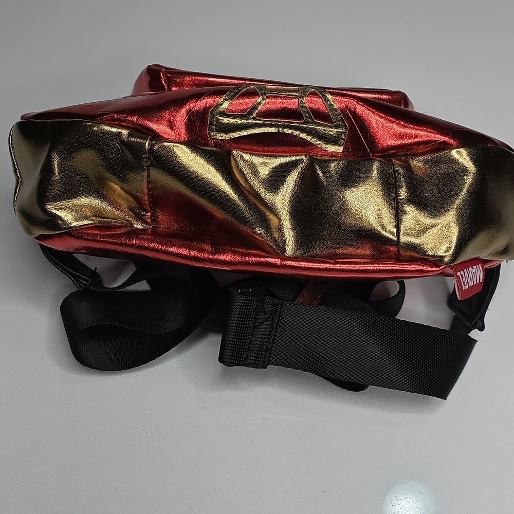 345. Disney Parks Marvel Spider-Man: No Way Home belt bag or fanny pack - Picture 4 of 8